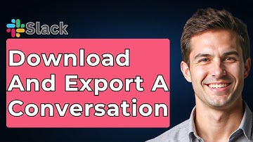 How To Download And Export A Conversation On Slack [2025 Guide]