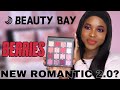 NEW BEAUTY BAY BERRIES PALETTE REVIEW AND SWATCHES ON DARK SKIN