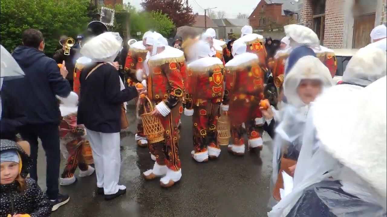 Ducasse de HantesWihéries 2023 (25) YouTube