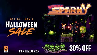 Nicalis Halloween 2022 Sale at the Epic Games Store
