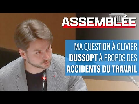 Accidents du travail