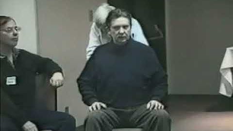 Alexander Technique with Marjorie Barstow: Unknown Area