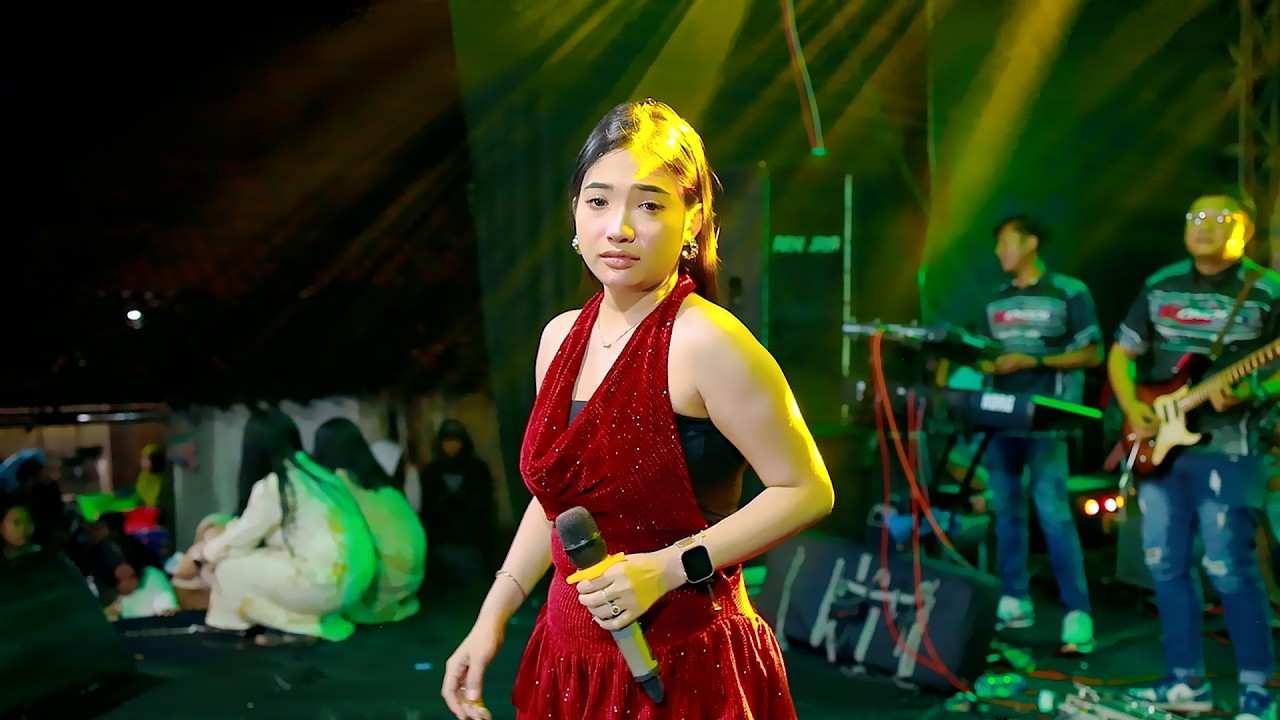 MONDOL MUSIC - DIN ANESSIA - TRESNO SUDRO - PULOKULON - RENI JAYA AUDIO