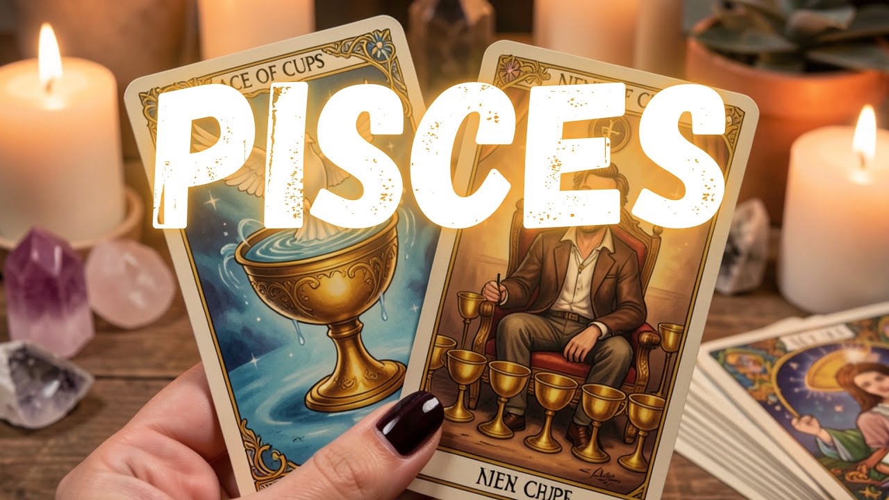 PISCES | Whatever You Do Don’t Freak Out, A Surprise Is Coming BEFORE The End Of The MONTH 👑 MARCH