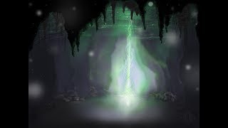 Cave painting - Quick digital painting - Procreate