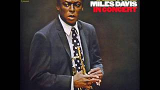 Video thumbnail of "⑤ Miles Davis in Concert - I Thought About You (1964)"