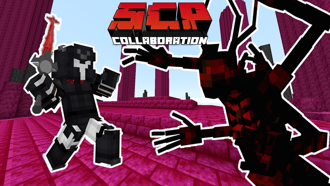 Minecraft SCP LOCKDOWN MOD / SCP 096, SCP 173, SCP 049, SCP 106!! Minecraft  Mods 