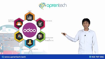 Aprentech - Introducción - Clase 1 (Curso de ODOO)