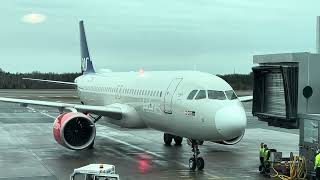 Helsinki Airport Air Side Movements