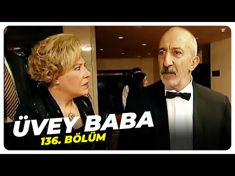 Üvey Baba 136. Bölüm | Nostalji Diziler