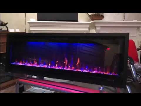 Электро очаг Royal Flame Crystal 50 RF