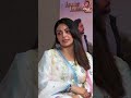 Sidhu moosewala karke filmaan nahi dekh rahe   ammy virk neeru bajwa  laung laachi 2 interview