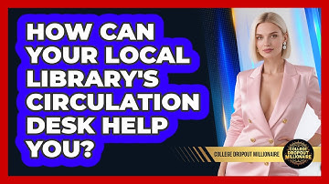 How Can Your Local Library