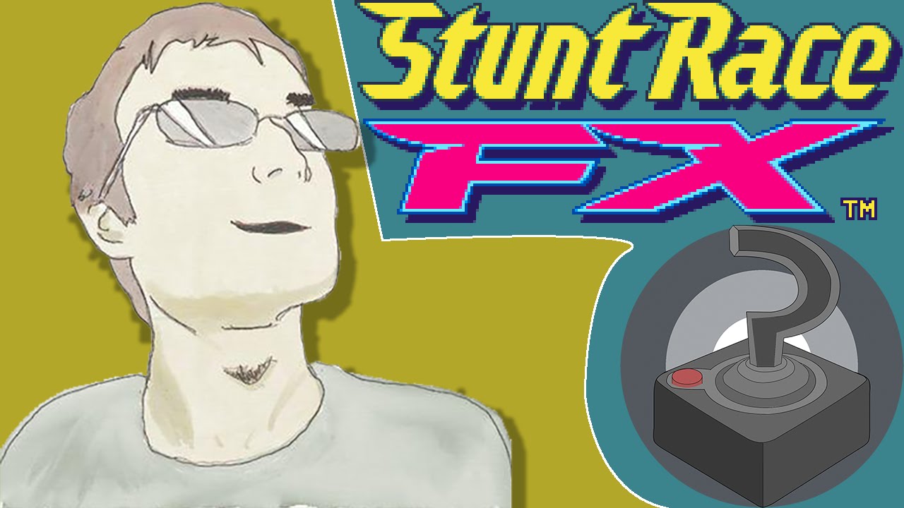 Stunt Race FX (Explain The Game) YouTube