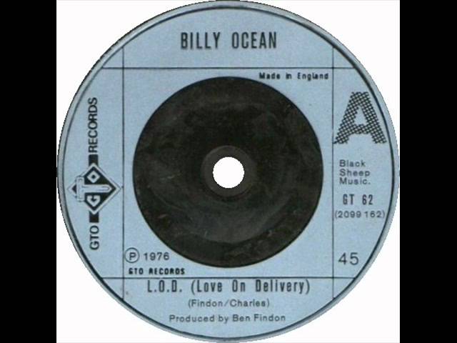 Billy Ocean - L.O.D