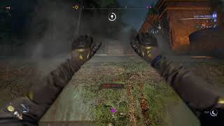 Dying Light 2 Level 4 Chase Gameplay