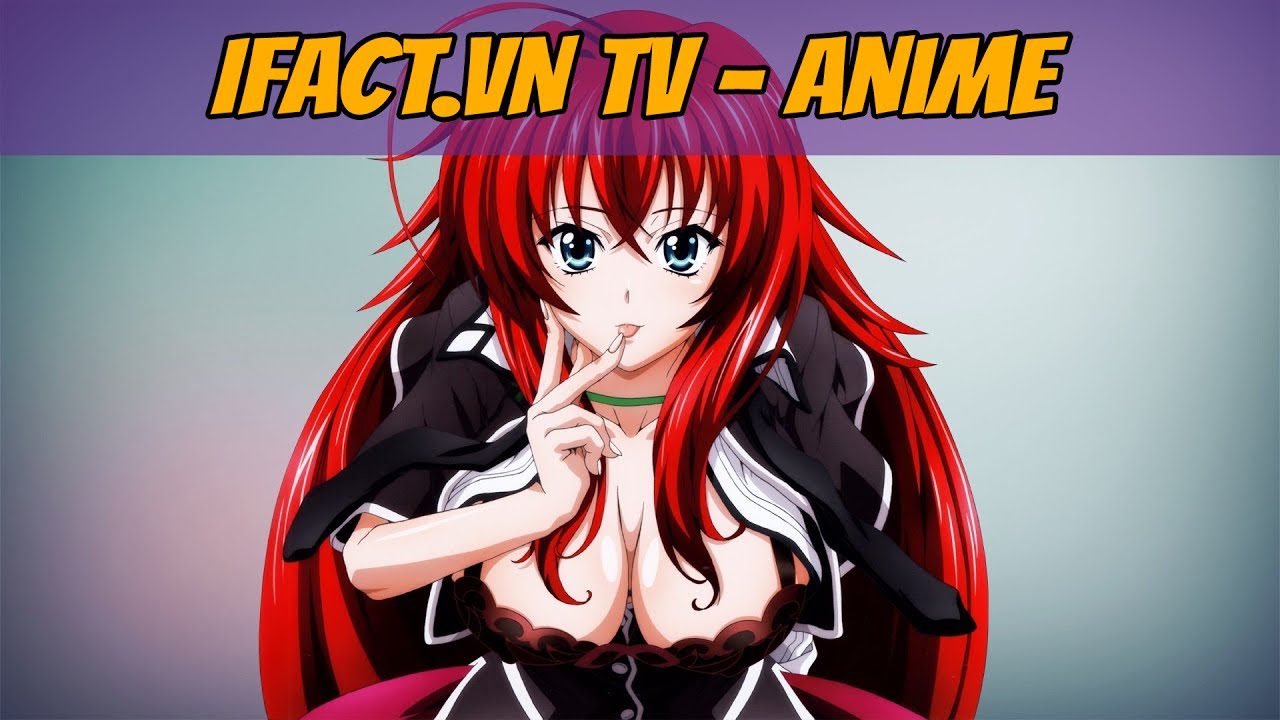Anime tóc đỏ nè   Thiên đường anime  Facebook