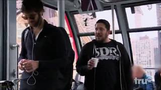 Impractical Jokers- Will you put a baby in me?