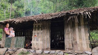 Single Mother’s Independent Life: Bamboo House in 5 Days
