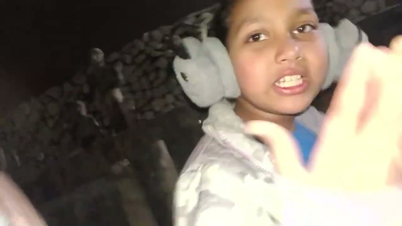 Fun time with my cousin sister 😎