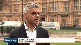 EU Citizens in U.K. Need Reassurance, Says London's Khan EU Citizens in U.K. Need Reassurance, Says London's Khan