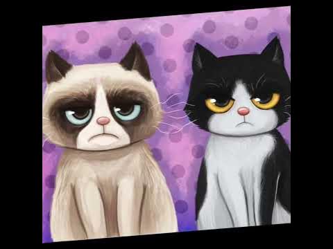 коты парные авы - YouTube