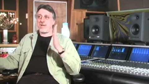 JBL: The Importance of Using Good Monitors with Frank Filipetti