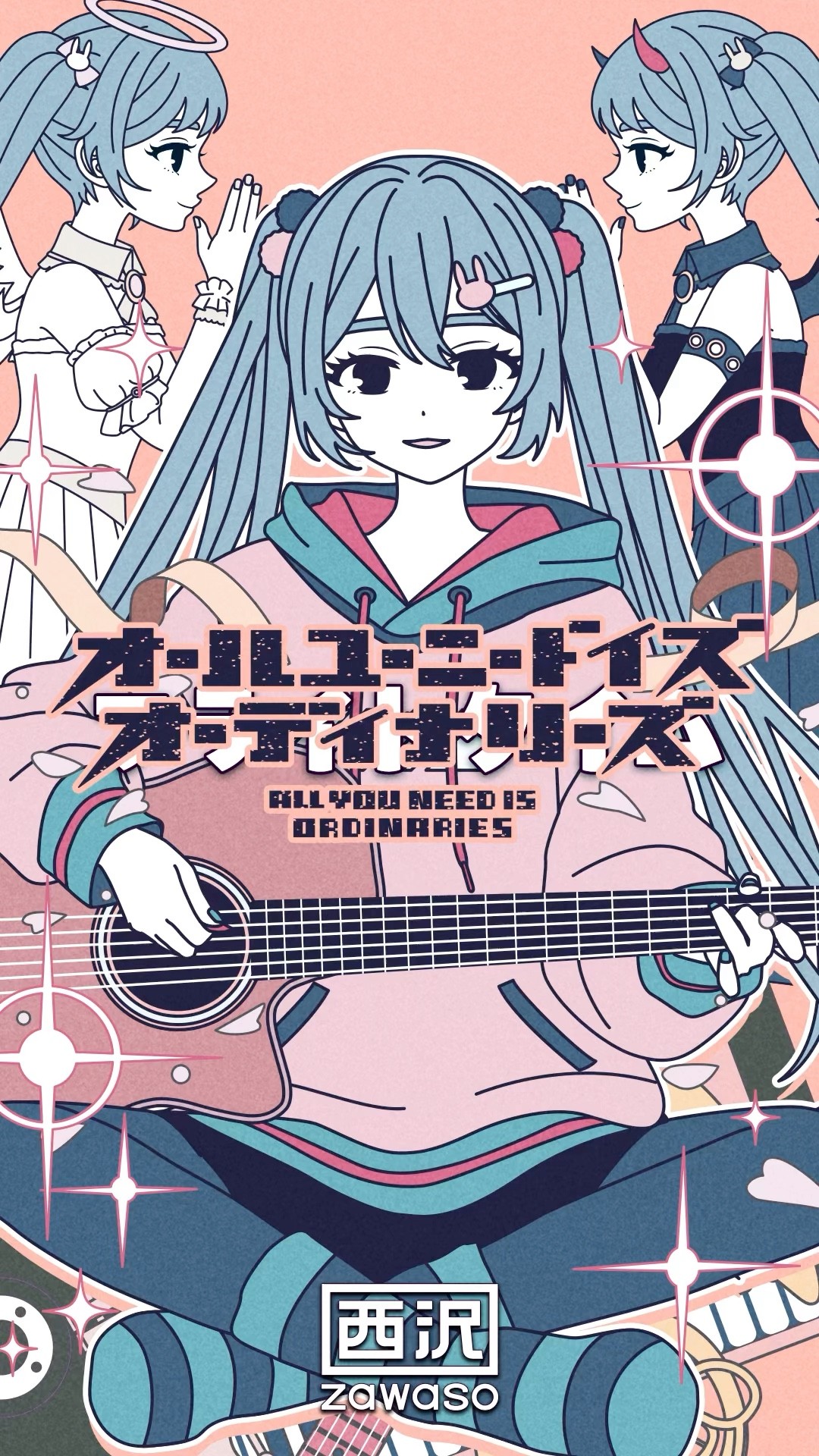 TOKOTOKO / 西沢さんP / zawaso Official - YouTube