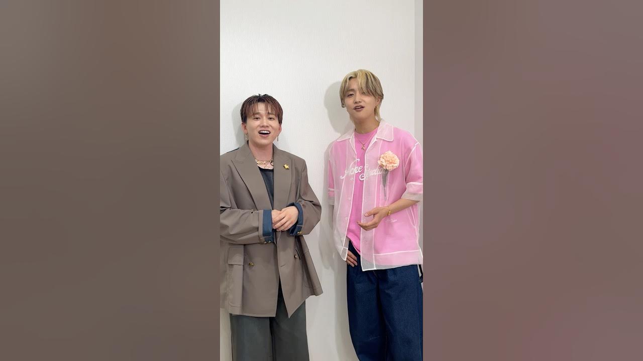 #BF_夢中 #JUNON w/ #花村想太 #Da_iCE @Da_iCE_Official #BEFIRST #BF_夢中 #JUNON w/ #花村想太 #Da_iCE @Da_iCE_Official #BEFIRST