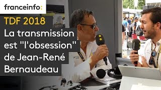 Tour de France : la transmission est 