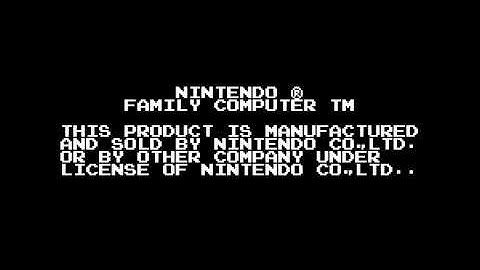 Famicom Grand Prix - F-1 Race(FDS)(Japan)(DV 0) Intro(Take 2)(04-07-14)
