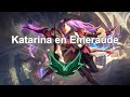 Katarina en Emeraude