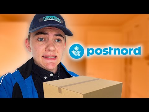 PostNord be like:
