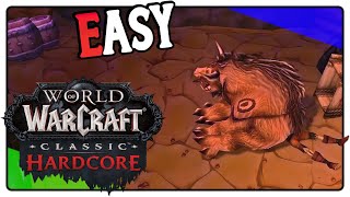 These people dont know how to play Official Classic Hardcore