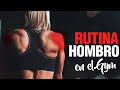 💪 RUTINA para trabajar todo el HOMBRO [Especial CHICAS]