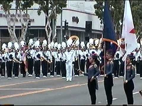 Bonita Vista High School Club Blue Arcadia Band Re...