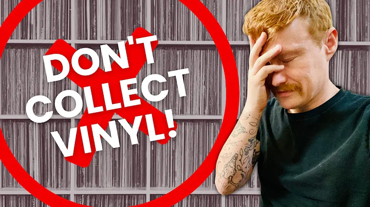 5 Reasons You Should NOT Start a Vinyl Record Collection
