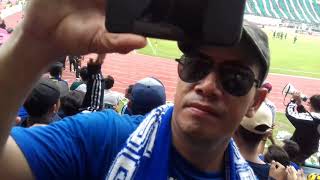 KOREO TERBAIK BONEK MANIA !!PERSEBAYA VS PSIS SEMARANG