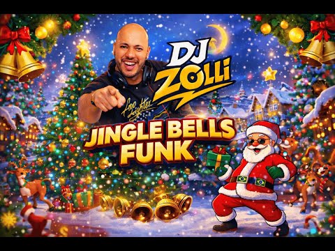 Dj Zolli ft Bobby Helms, Pablo Vittar   Jingle Bells Funk