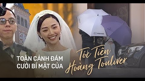 Tóc Tiên BÍ MẬT tổ chức ĐÁM CƯỚI với Hoàng Touliver tại Đà Lạt