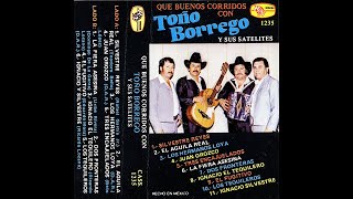 Toño Borrego - Dos Fronteras - RyN cm-1235