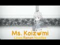 Ms. Koizumi Loves Ramen Noodles - Ending | Love Men Holic