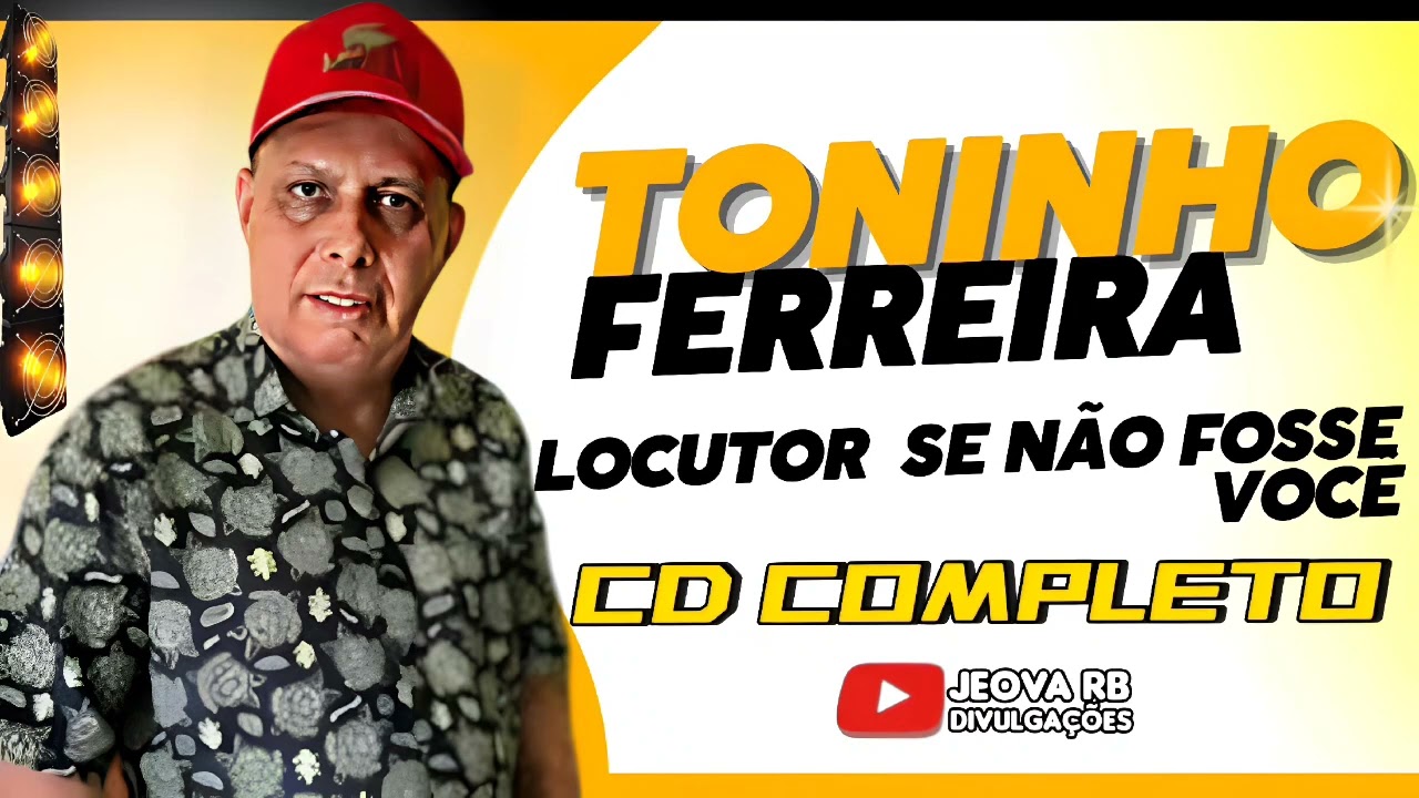 TONINHO FERREIRA