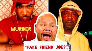 Fat Joe Says Nothing While Tony Yayo Talks 50 Vs Ja Rule 👀 Fake Friend Joe?