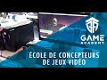 Game academy  cole de concepteurs de jeux vido 