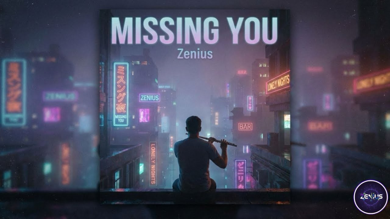 Missing You – Emotional Deep House | Zenius Music