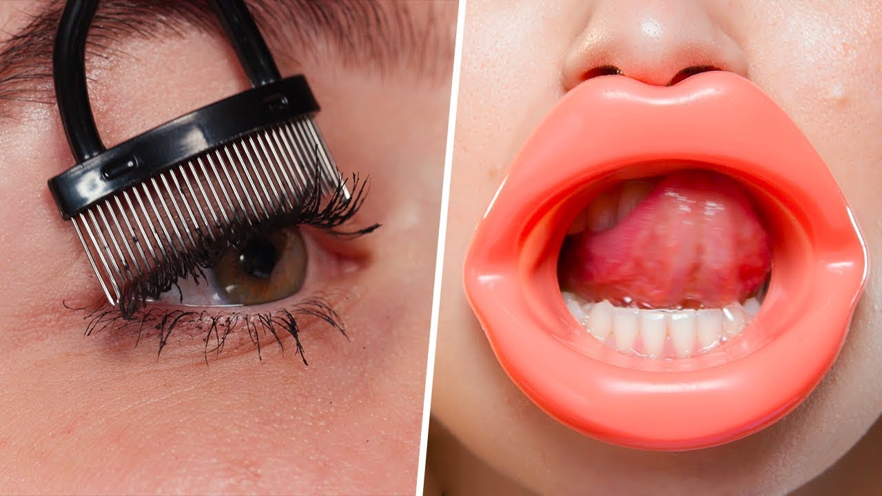 15 CRAZY Beauty Gadgets You NEED To Try