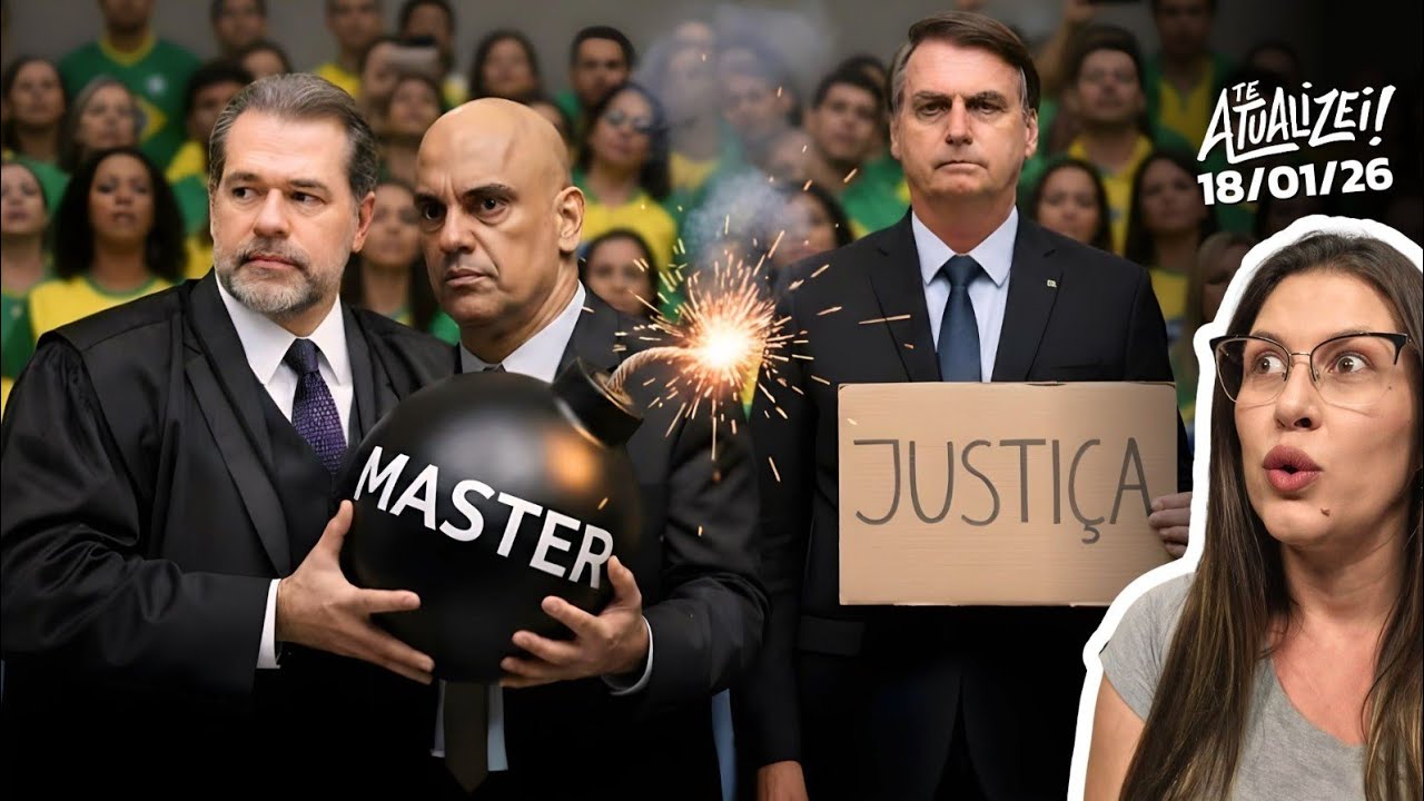 O escândalo que AINDA nao parou o Brasil e as últimas 72 horas...