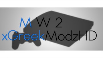 xGreekModzHD v2- MW2 1.14 Mod Menu - w/Download!