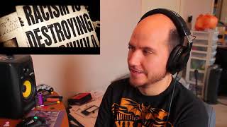 Machine Head - Volatile - Reaction